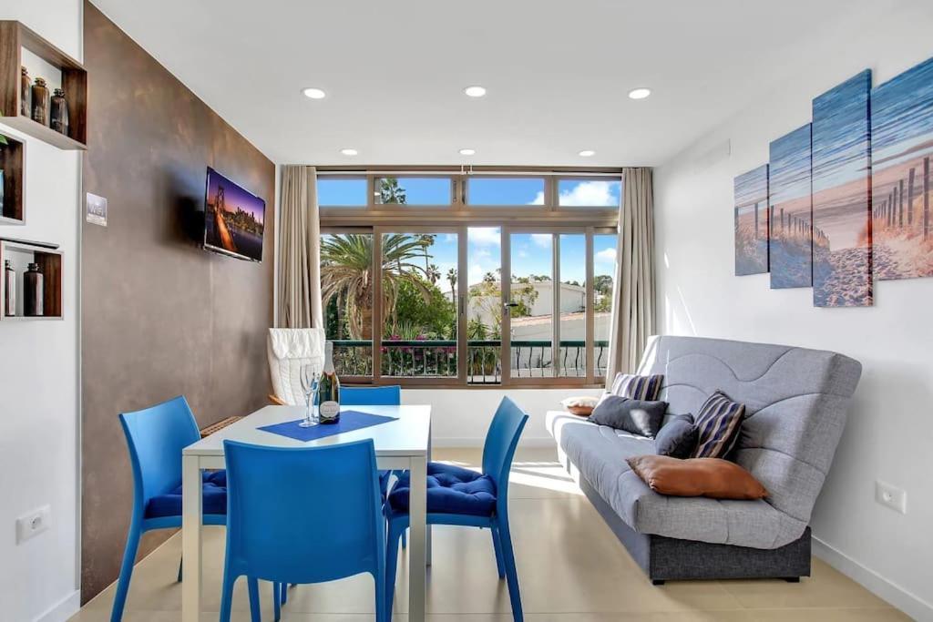 Studio In Torres Del Sol Griffin Near The Beach Arona  Luaran gambar