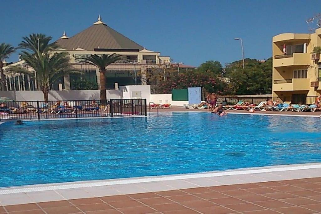 Studio In Torres Del Sol Griffin Near The Beach Arona  Luaran gambar