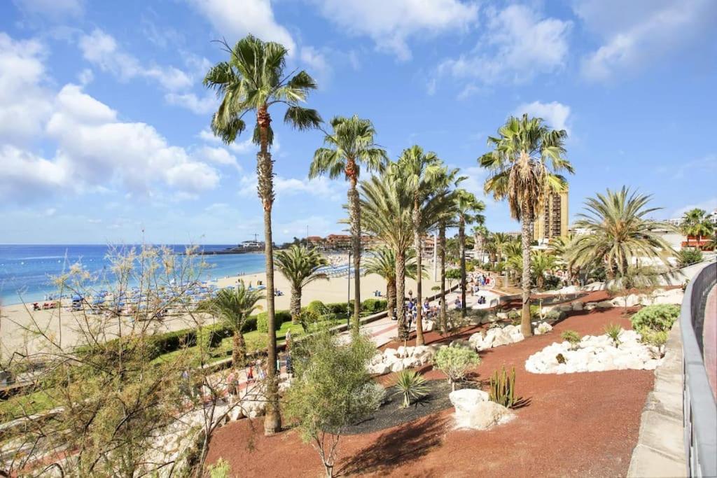 Studio In Torres Del Sol Griffin Near The Beach Arona  Luaran gambar