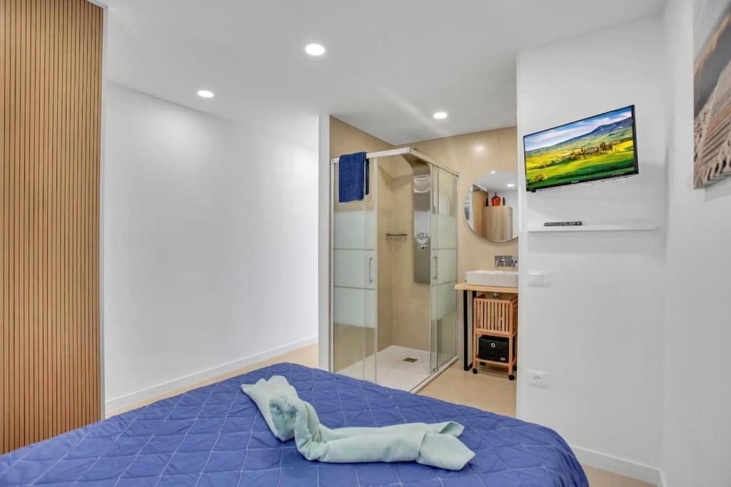 Studio In Torres Del Sol Griffin Near The Beach Arona  Luaran gambar