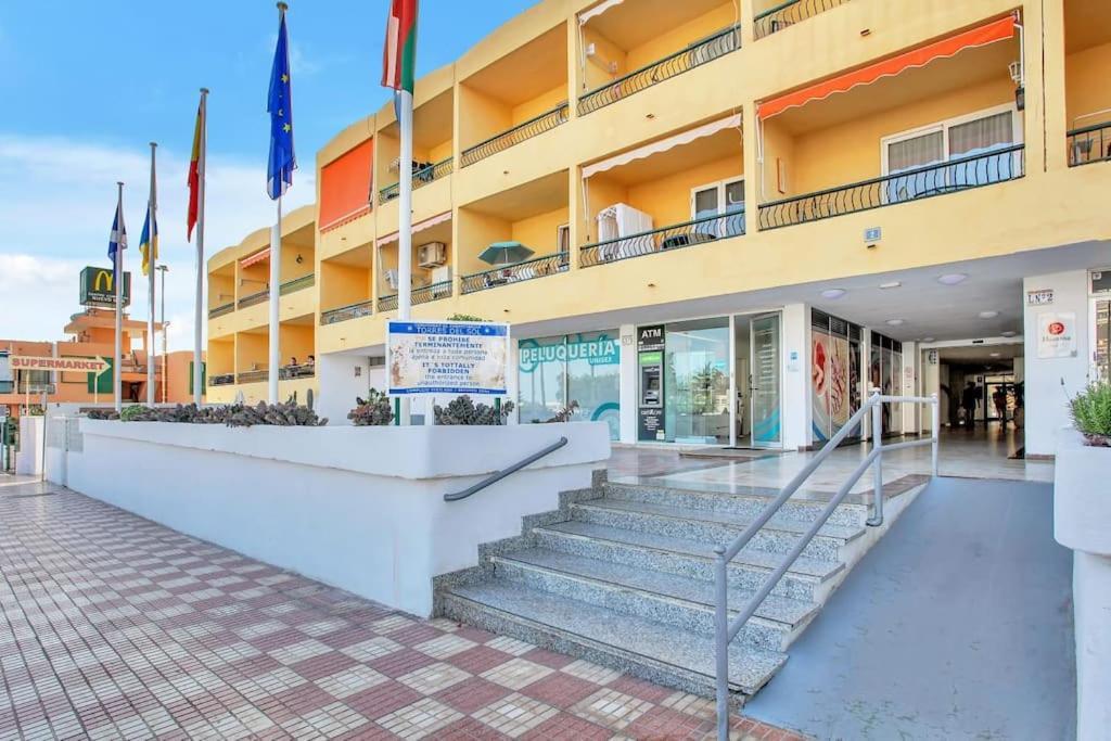 Studio In Torres Del Sol Griffin Near The Beach Arona  Luaran gambar
