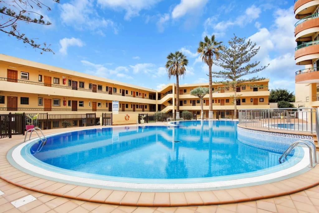 Studio In Torres Del Sol Griffin Near The Beach Arona  Luaran gambar