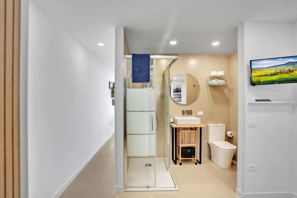 Studio In Torres Del Sol Griffin Near The Beach Arona  Luaran gambar
