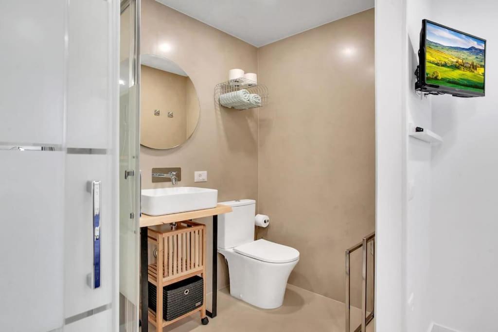 Studio In Torres Del Sol Griffin Near The Beach Arona  Luaran gambar