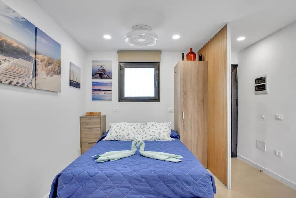 Studio In Torres Del Sol Griffin Near The Beach Arona  Luaran gambar