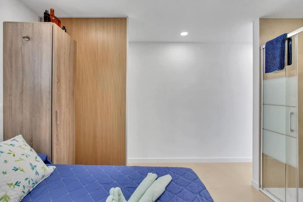 Studio In Torres Del Sol Griffin Near The Beach Arona  Luaran gambar