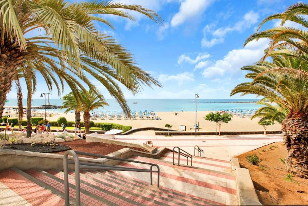 Studio In Torres Del Sol Griffin Near The Beach Arona  Luaran gambar