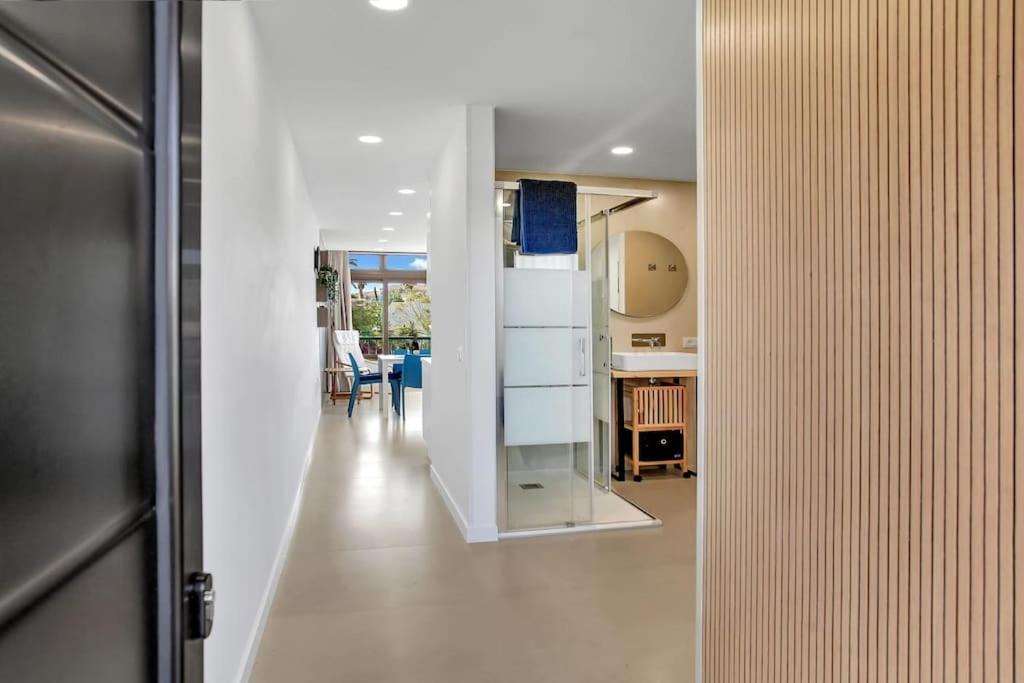 Studio In Torres Del Sol Griffin Near The Beach Arona  Luaran gambar